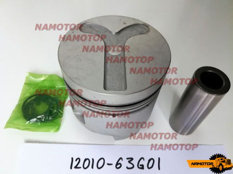 Поршни TD27T. 12010-63G01, 12010-63G11. ALFIN/GAL
